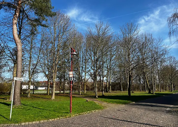 Boarding House Am Ahnepark