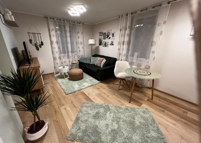 Boarding House Am Ahnepark