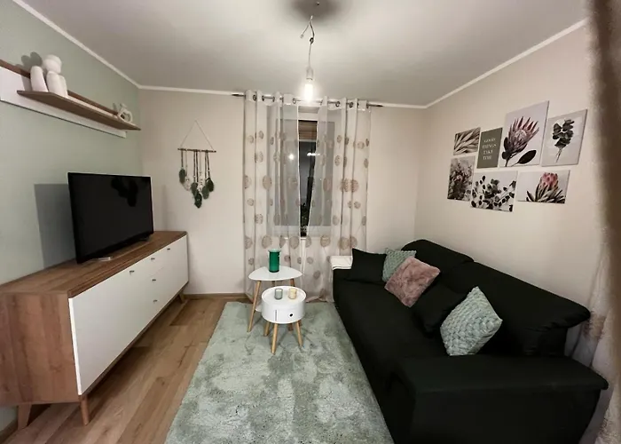 Boarding House Am Ahnepark