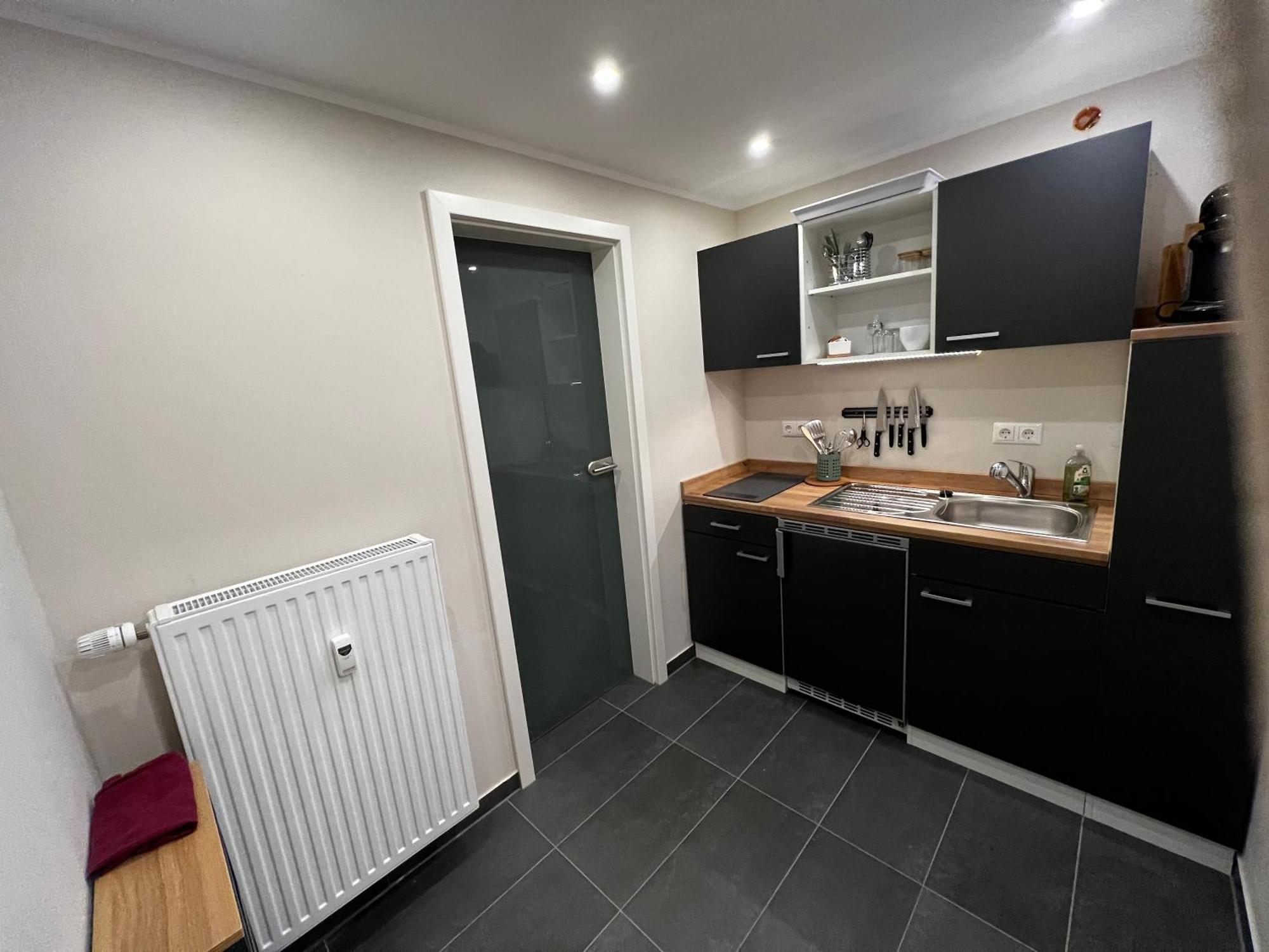 Apartment Boarding House Am Ahnepark Vellmar