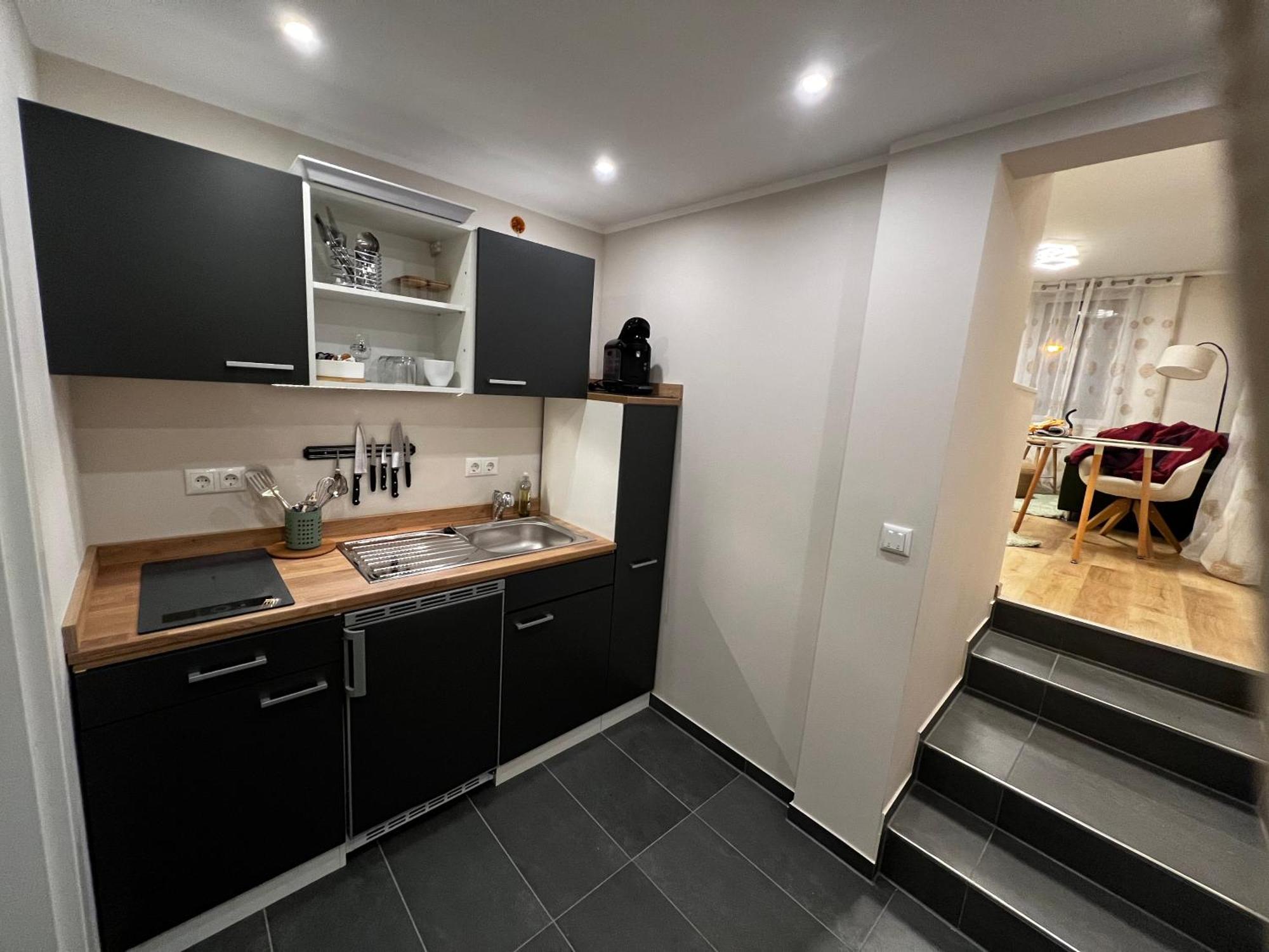 Apartment Boarding House Am Ahnepark *