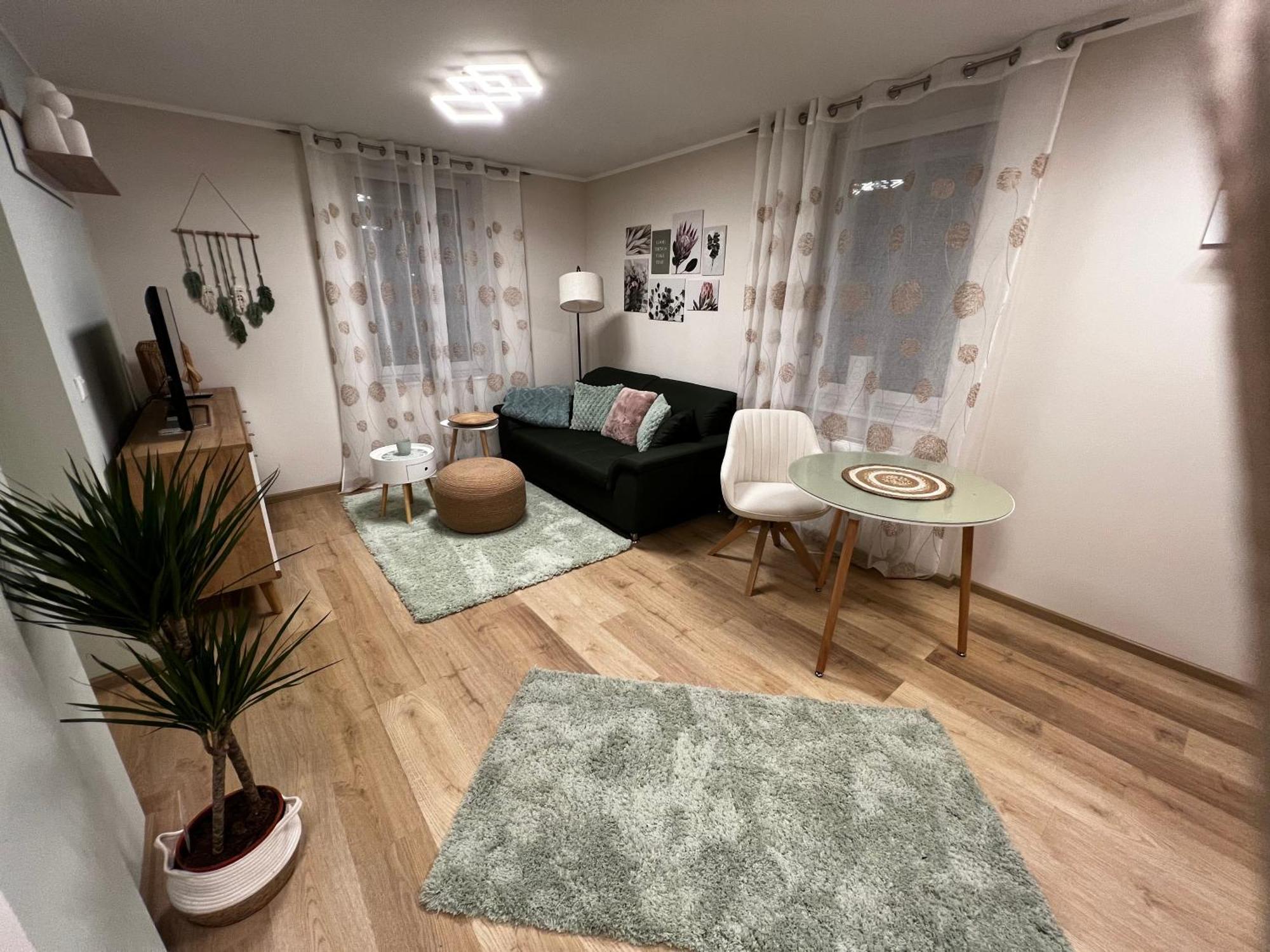 Apartment Boarding House Am Ahnepark *