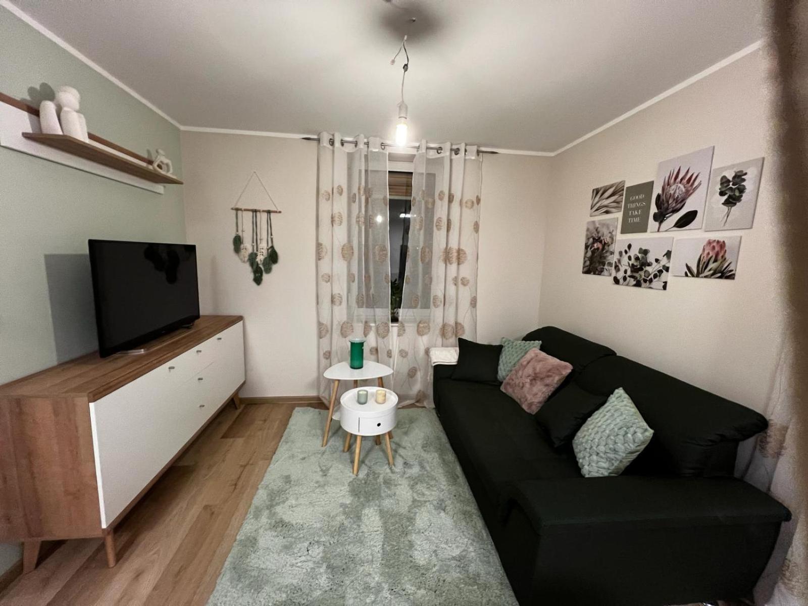 Boarding House Am Ahnepark Apartment *